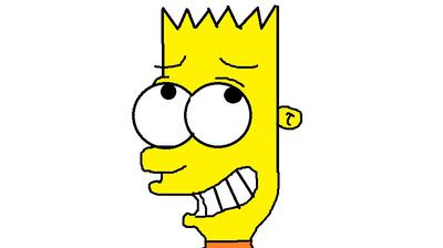 How To Draw Bart Simpson  My How To Draw