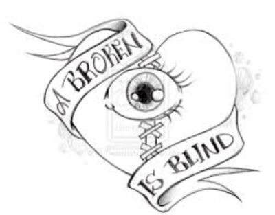 Broken Heart Mended #1 Drawing by Ariana Torralba - Fine Art America