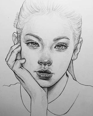 V BTS Drawings | Bts drawings, Portrait drawing, Pencil portrait drawing