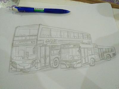 How to Draw a Bus for Kids | Easy drawings for kids, Children sketch,  Drawing for kids