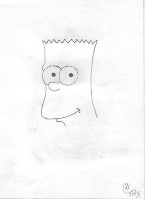 Step by Step How to Draw a Funny Cartoon Man : DrawingTutorials101.com