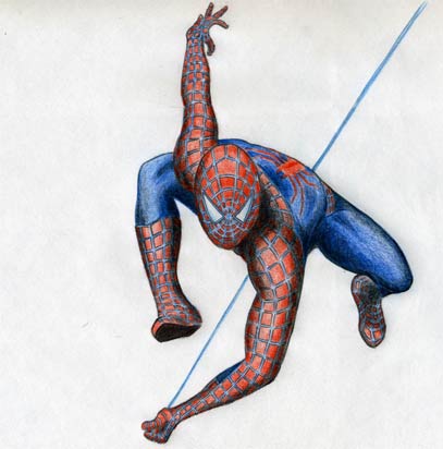 38 Awesome How to draw an initial sketch of spider man for Ideas