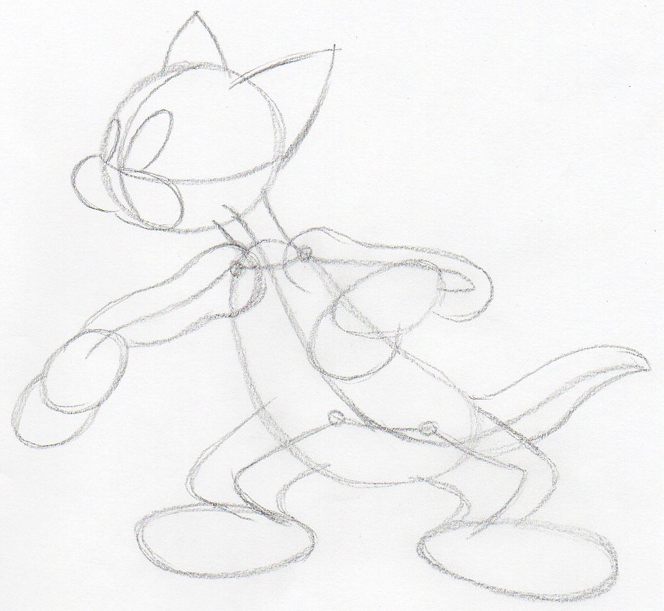 Artist Shubham Dogra - Timepass drawing.. 😄 Everyone's favorite cartoon Tom  & Jerry 😊 How's it guys?? | Facebook