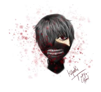 Tokyo Ghoul One Eyed Owl 15 Wide Wallpaper - Tokyo Ghoul One Eyed Owl  Drawing Clipart (#1717936) - PikPng