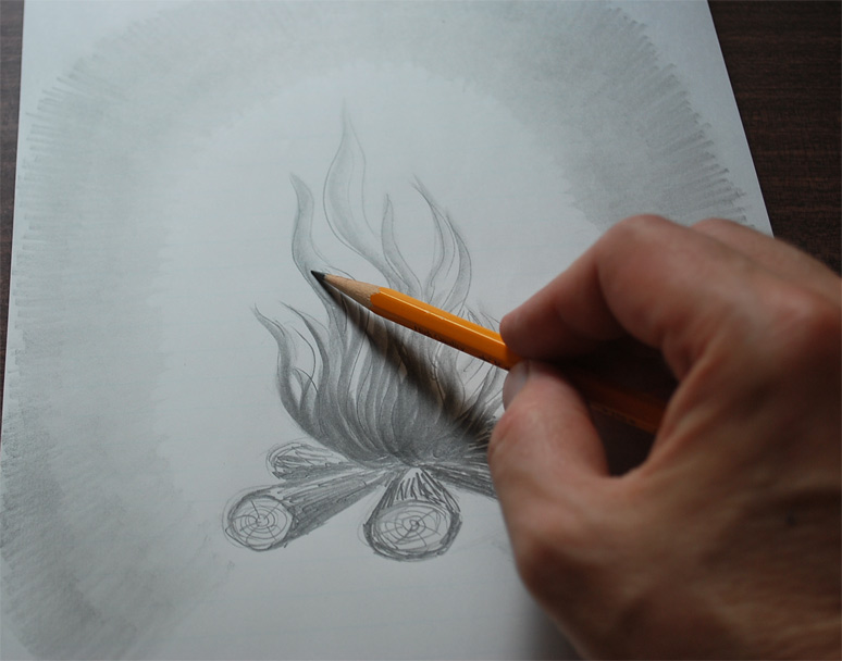 Collection of 999 Stunningly Simple Pencil Drawings  Full 4K Highquality  Images
