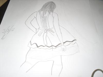 pencil sketch of a sad girl 😕 Images • p......... g  (@bdaghafabhtabanhsgsnsj) on ShareChat