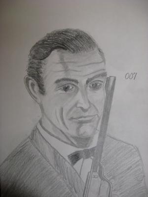 Sean Connery (007)