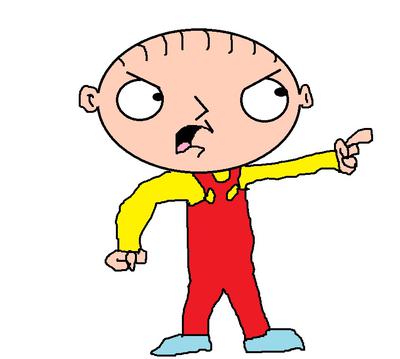 family guy drawing stewie