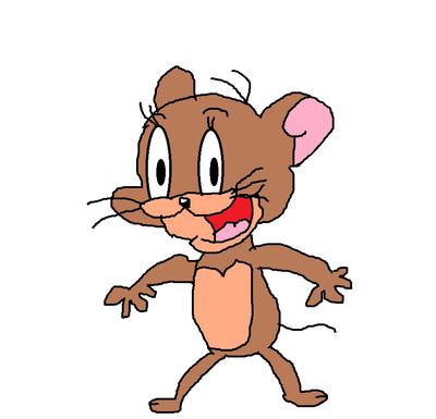Draw Tom And Jerry. Famous Cartoon Characters Tutorial.